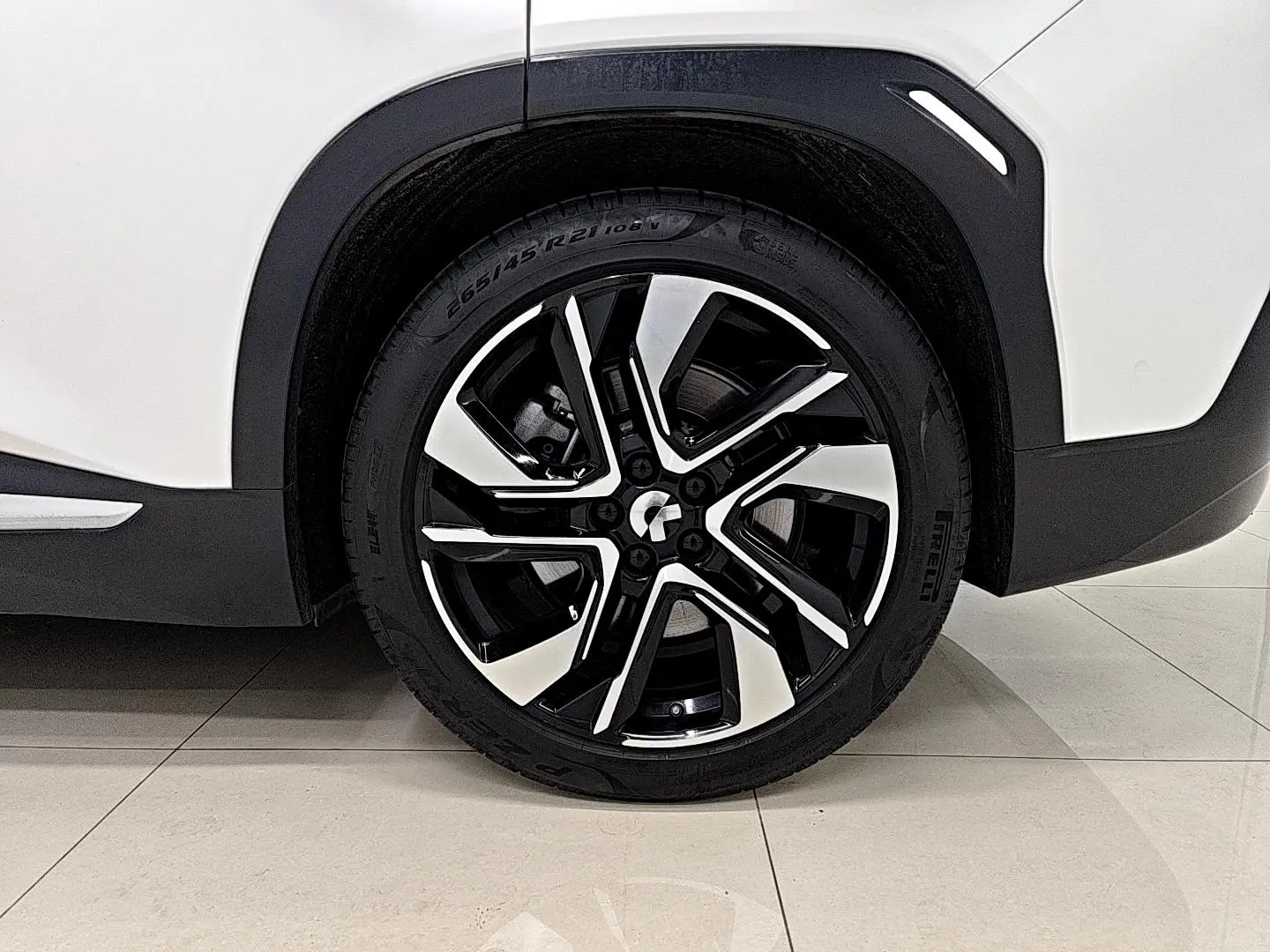 NIO NIO ES6 430KM performance version
