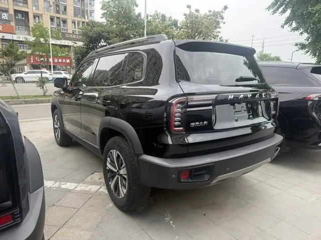 Haval Haval Big Dog 1.5T two-wheel drive side shepherd version