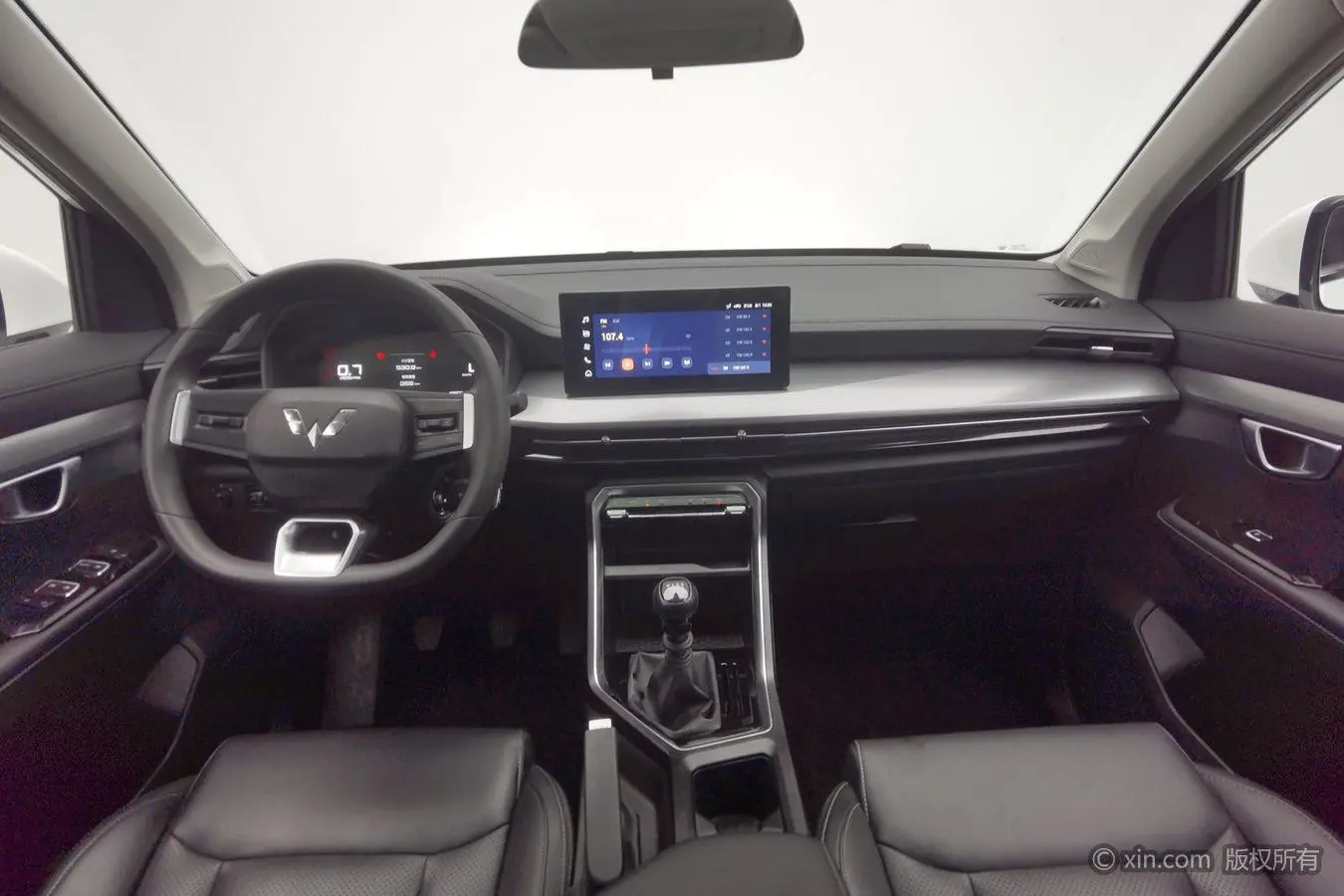 Wuling Wuling Xingchen 1.5T manual Starlight Version