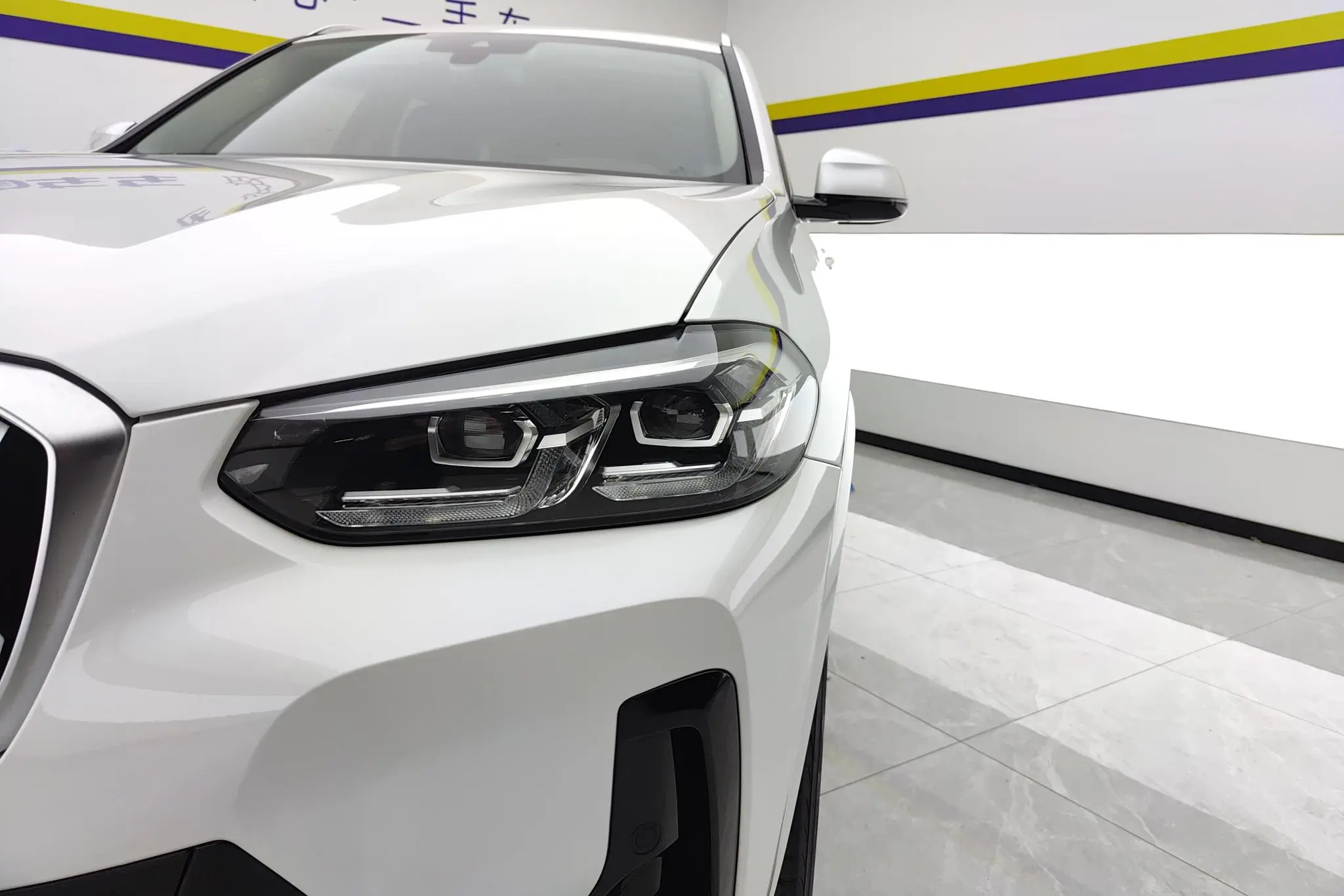 BMW BMW X3 xDrive25i M sports suit