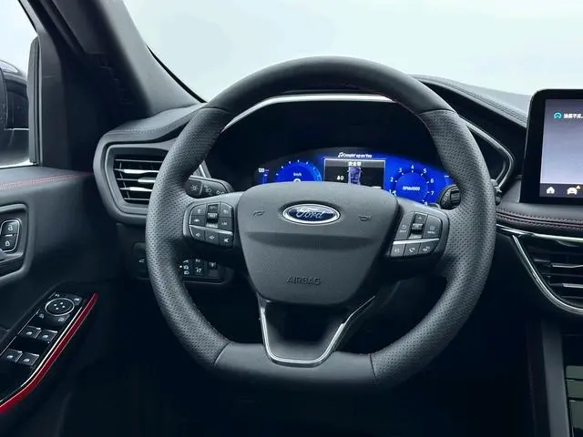 Ford Ruiji EcoBoost 245 four-wheel drive indulgence ST-LINE Pro