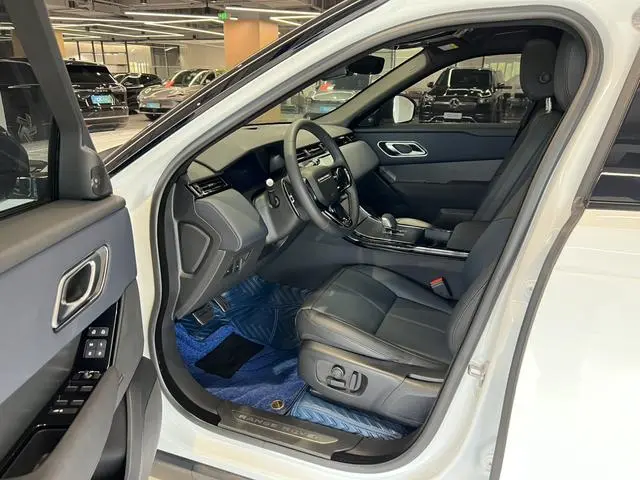 Land Rover Range Rover Star Pulse Dynamic SE