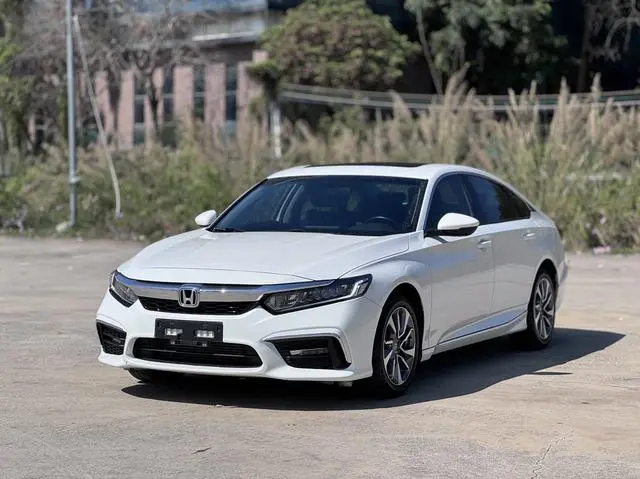 Honda Yingshipai 260TURBO Exquisite Edition Country VI