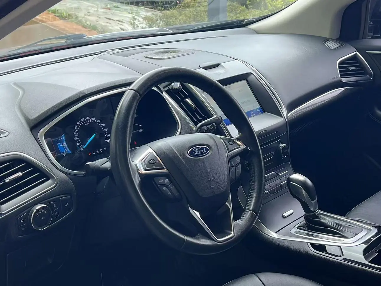 Ford Sharp World EcoBoost 245 four-wheel drive Haorui 7-seater