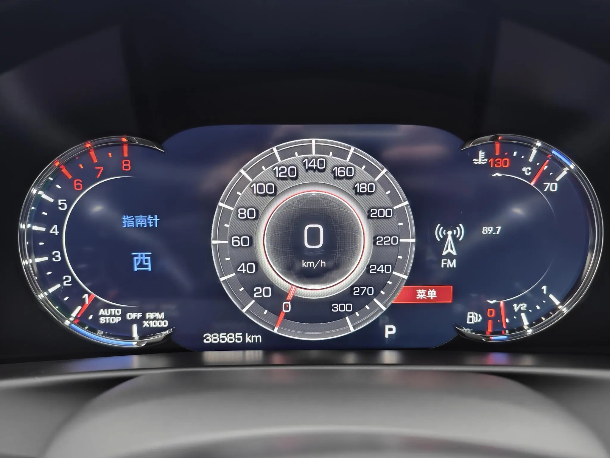 Cadillac Cadillac CT6 28T luxury