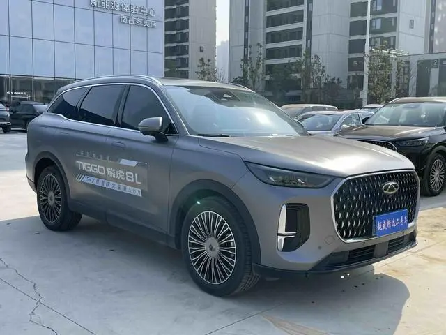 Chery Fulwin Tiggo 8L 2.0T Automatic Premium Edition