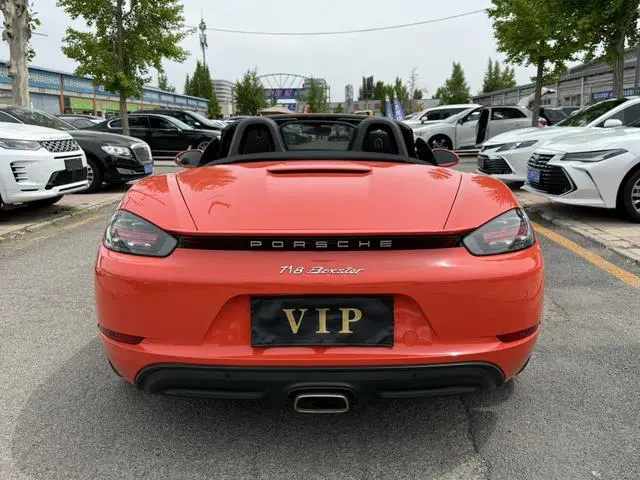 Porsche Porsche 718 Boxster 2.0T