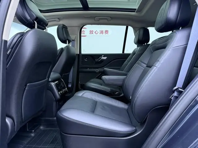 Lincoln Flying home 3.0T V6 four-wheel drive Centennial Limited Edition