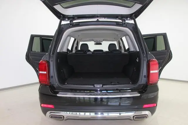 Beijing Beijing off-road BJ90 3.0T Executive Edition