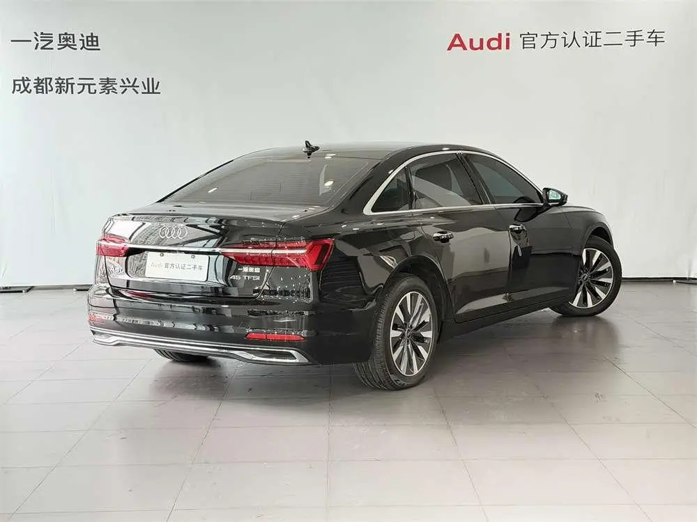 Audi Audi A6L 45 TFSI selected elegant Type
