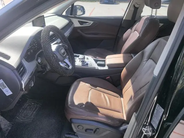 Audi Audi Q7 40 TFSI S line sporty