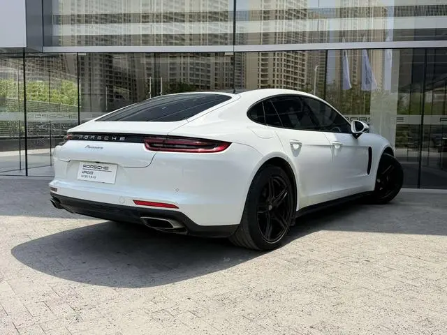 Porsche Panamera Panamera 2.9T