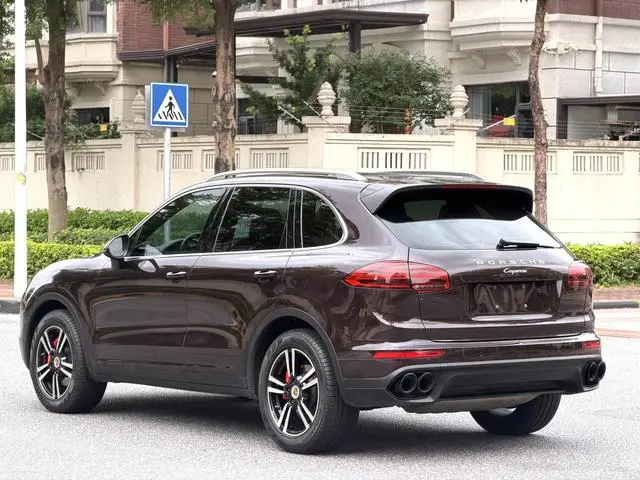 Porsche Cayenne Cayenne 3.0T
