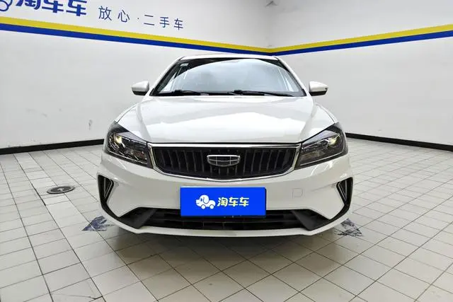 Geely Emgrand UP 1.5L manual luxury type