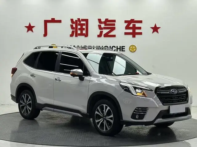 Subaru FORESTER Forester 2.0i AWD Ultimate Edition EyeSight