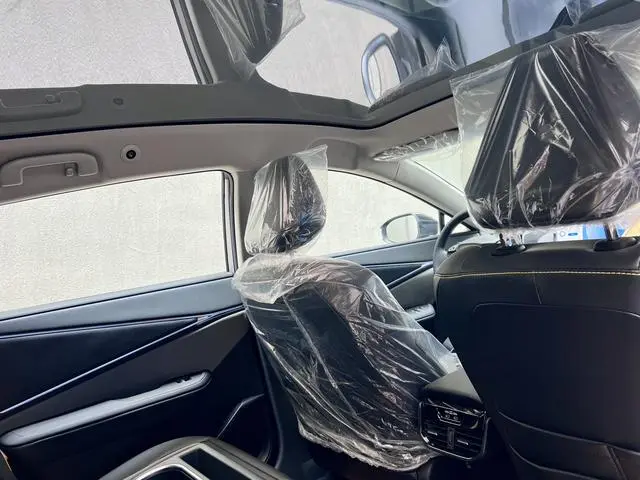 TOYOTA FAW Toyota bZ5 550 PRO