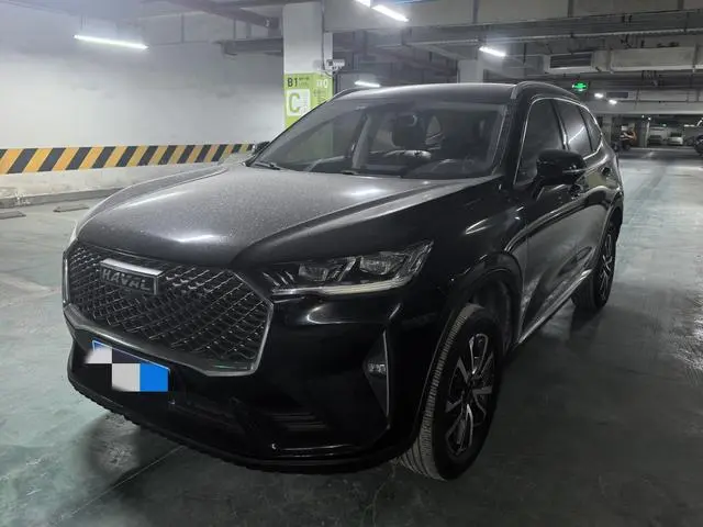 Haval Haval H6 The third generation 1.5 GDIT automatic Pro version