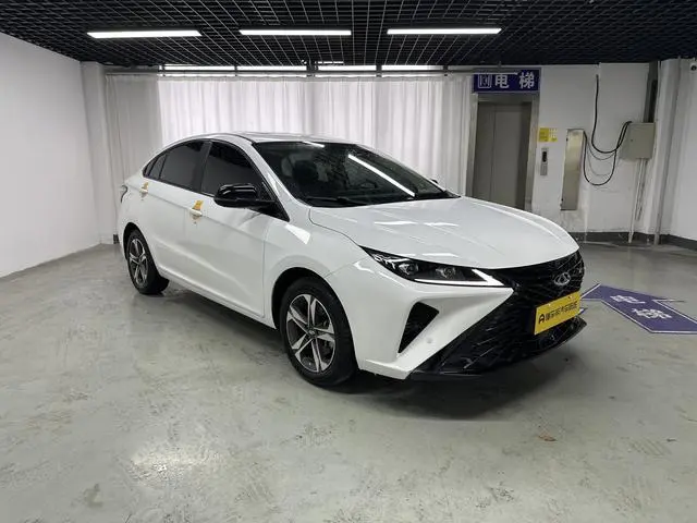 Chery Fulwin Arrizo 5 GT 1.5T CVT enjoy