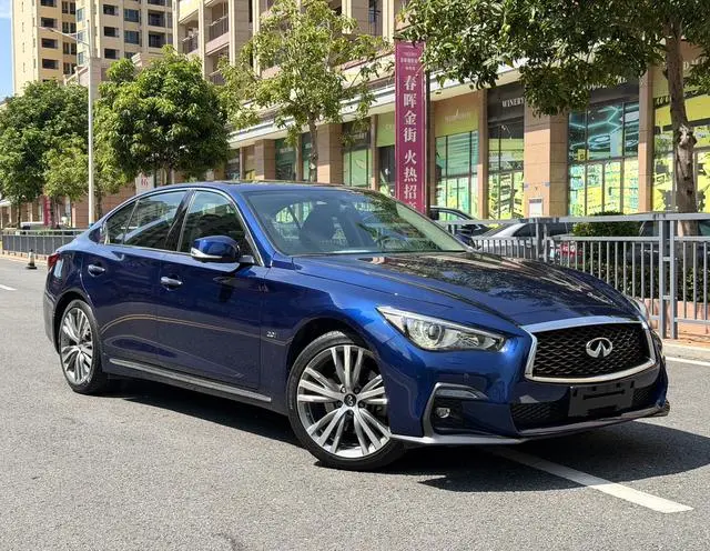 Infiniti Infiniti Q50L 2.0T Luxury Sports Version Country VI