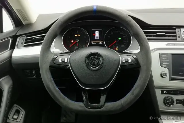 Volkswagen Wei Lan 380TSI two-wheel drive comfort version