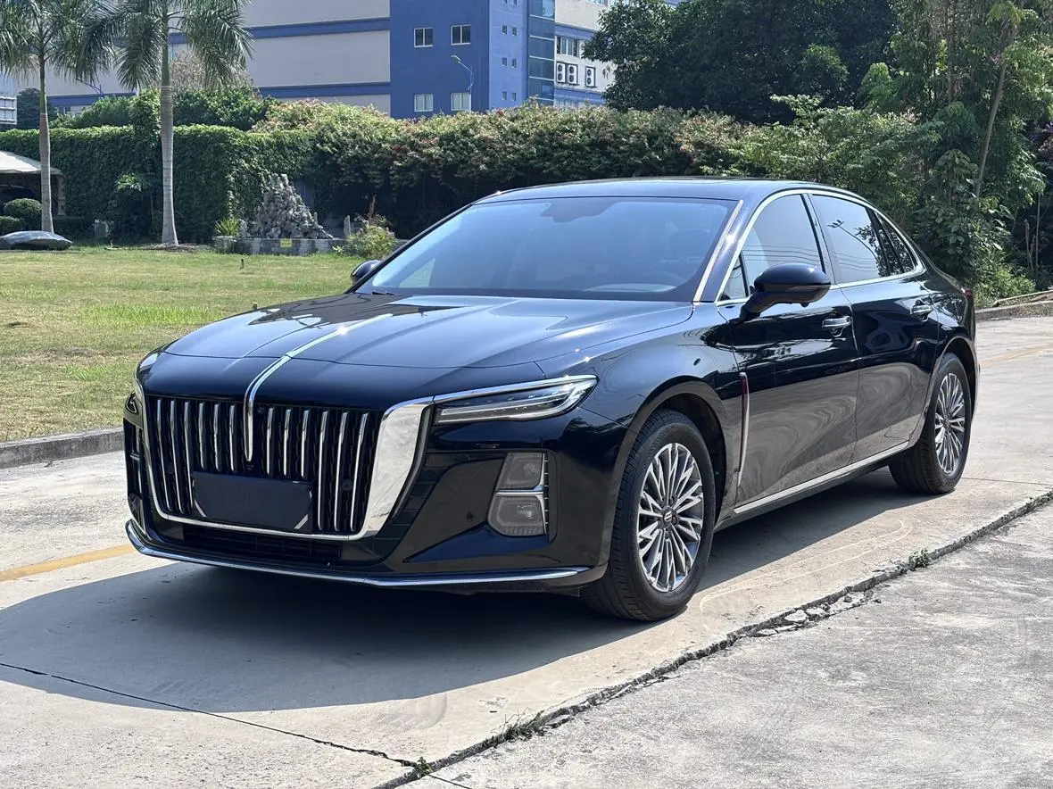 Hongqi Hongqi H5 2.0T Automatic Zhilian Qichang Version