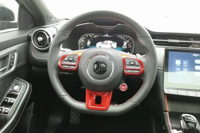 MG MG6 1.5T Automatic Trophy Ultimate Edition