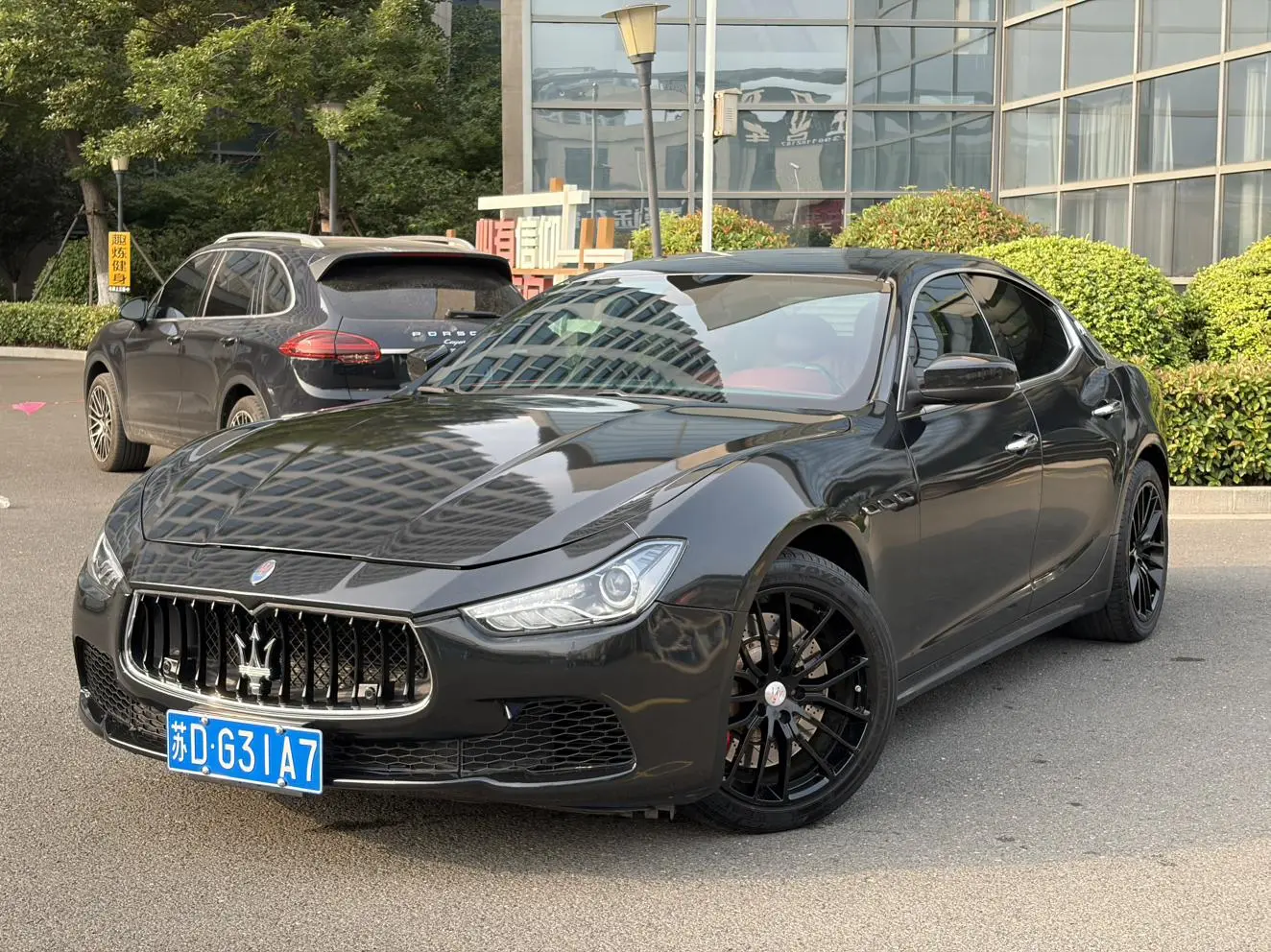 Maserati Ghibli 3.0T Standard Edition