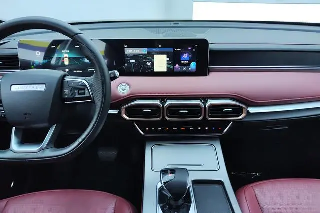 Chery Jetour Jietu X70 PLUS Champion Edition 1.5T DCT Champion MAX 7 Seats