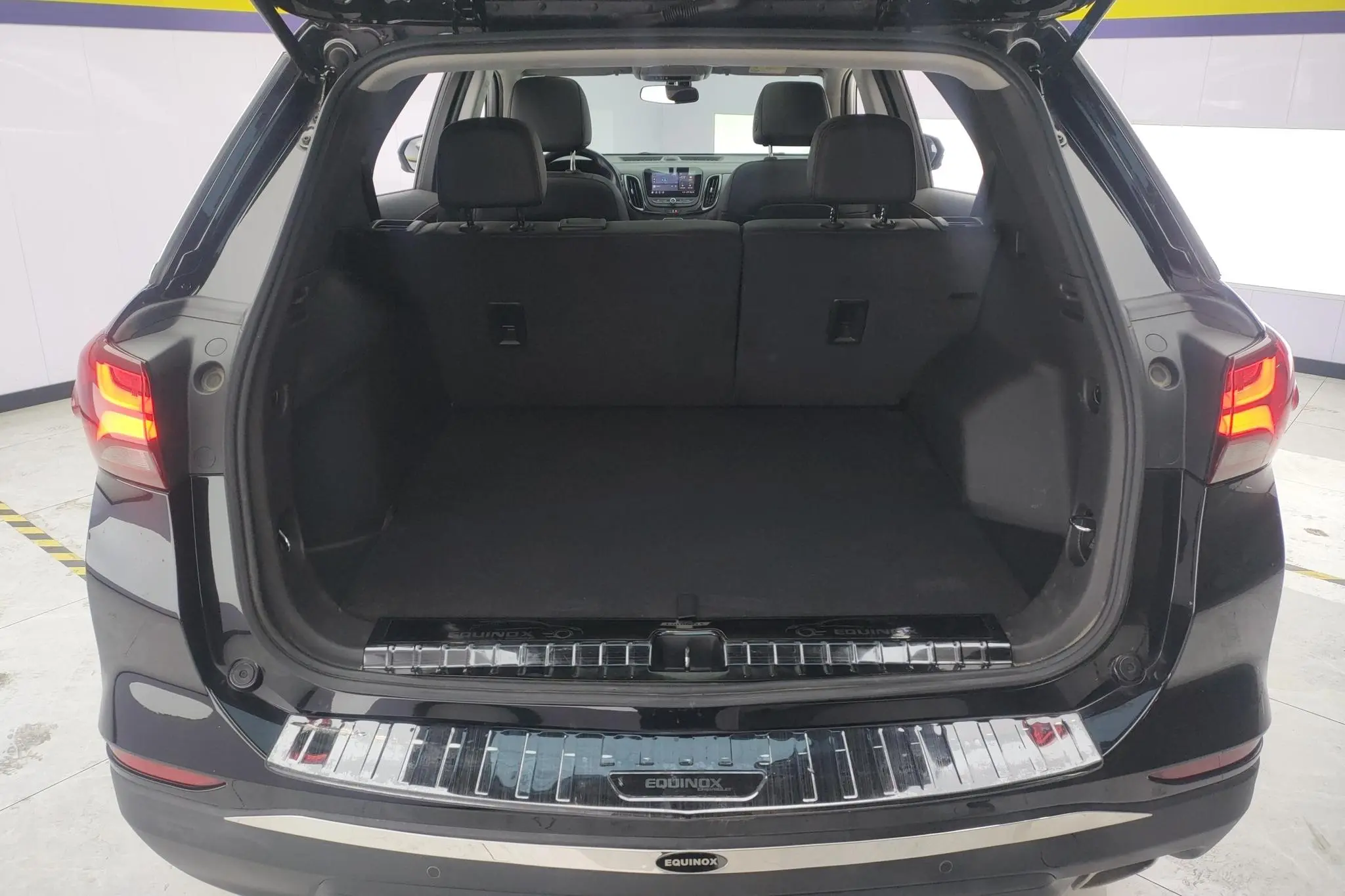 Chevrolet Explorer 535T Chi Jie Edition