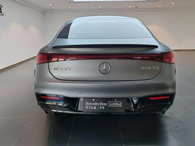 Mercedes-Benz Mercedes-Benz EQS AMG AMG EQS 53 4MATIC+