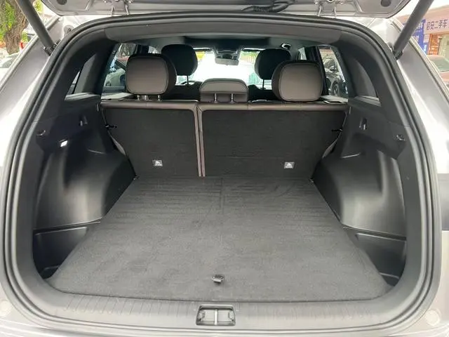 Geely Xingyue L 2.0TD two-wheel drive cloud version