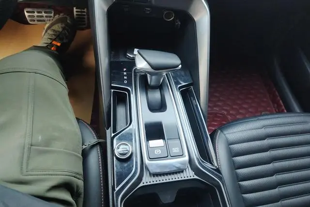 Kia Smart running Ace 1.5T GT-Line Super Edition