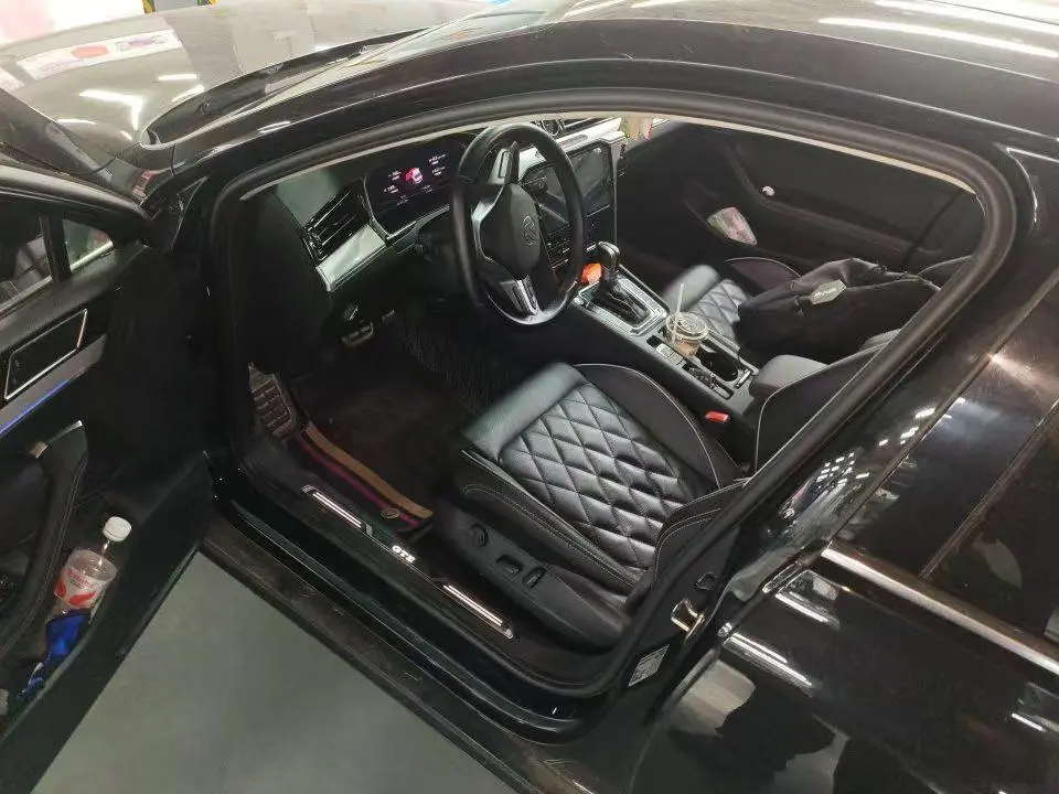 Volkswagen Magotan GTE Luxury