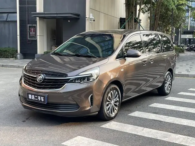 Buick Buick GL8 Land business class 652T comfort type