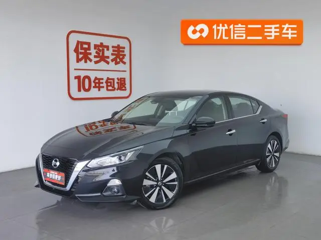 Nissan Teana 2.0T XL Smart Edition