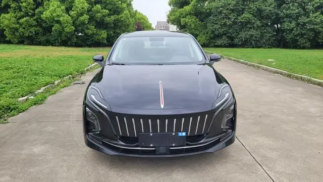Hongqi Hongqi E-QM5 Basic Travel Version