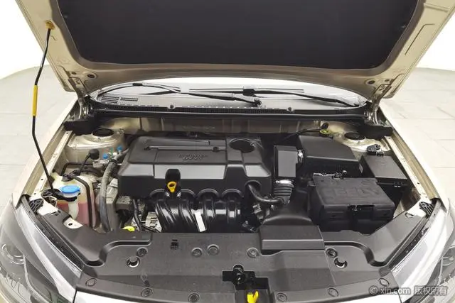 Geely Emgrand UP 1.5L CVT luxury