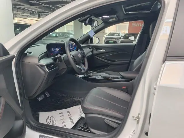 Buick Weilang Pro GS Hunting Wind Edition