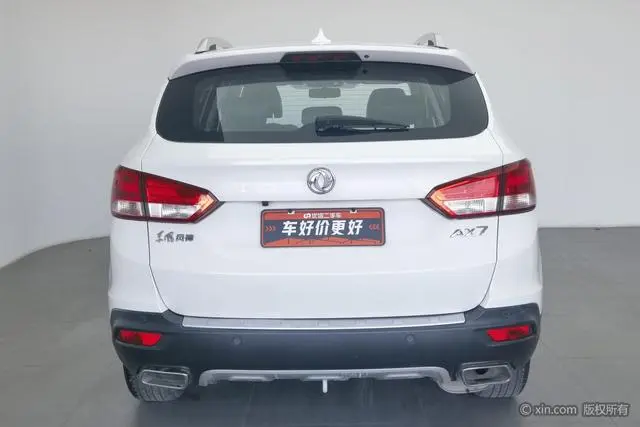 Dongfeng Fengshen Dongfeng Fengshen AX7 2.0L automatic Zhiyi type