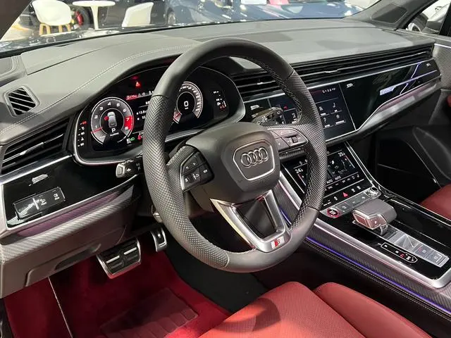 Audi Audi SQ7 4.0 TFSI