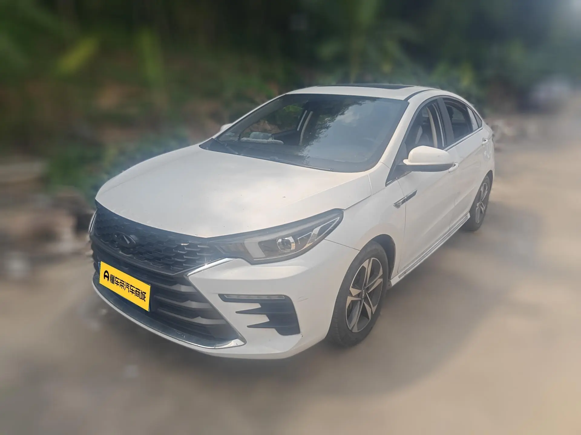 Chery Fulwin Arrizo 5 PLUS Small AI 1.5T CVT enjoy PLUS