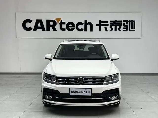 Volkswagen Tiguan L 330TSI automatic two-wheel drive R-Line Premium edition