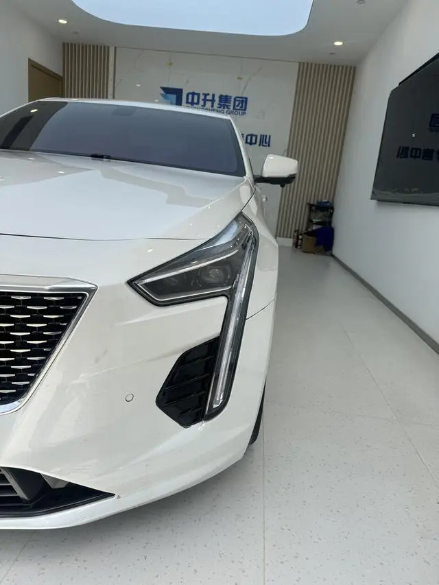 Cadillac Cadillac CT6 28T fashion type