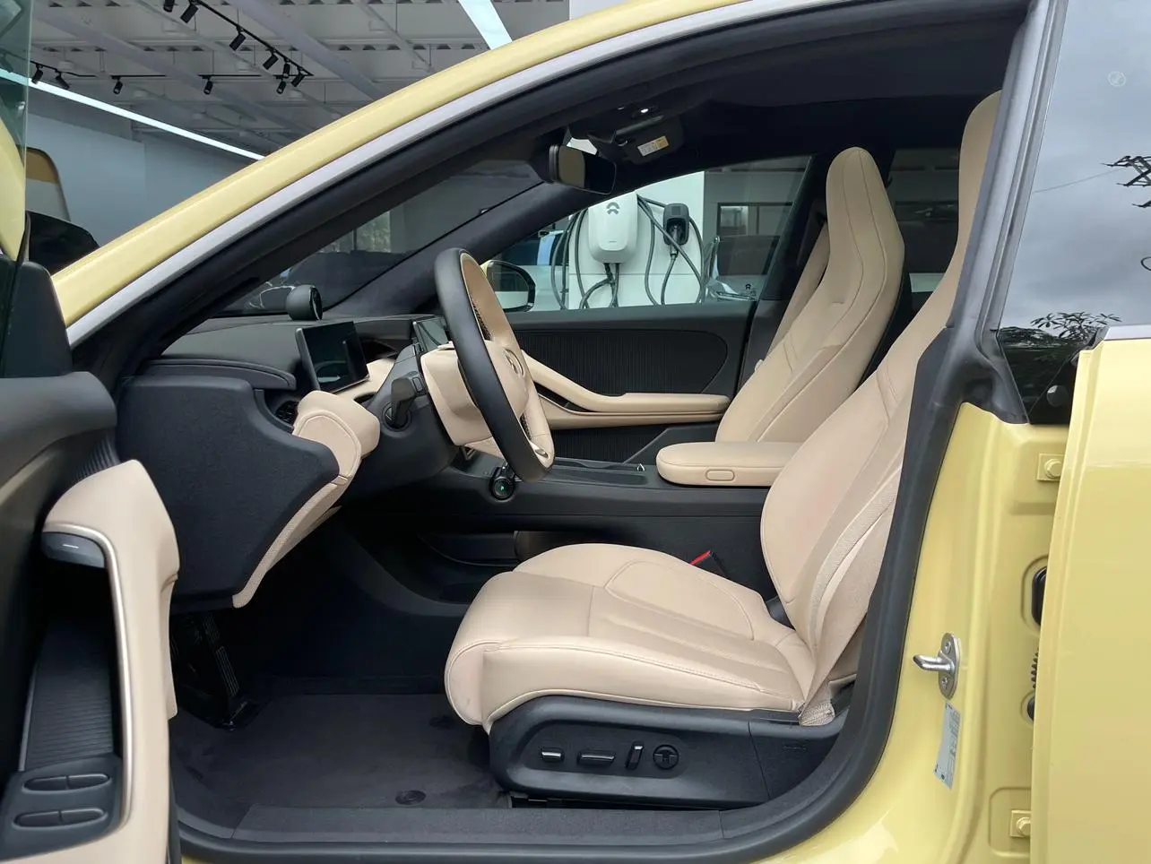 NIO Nio ET5 75kWh