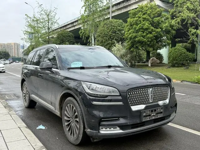 Lincoln Flying home 3.0T V6 four-wheel drive Zunya edition