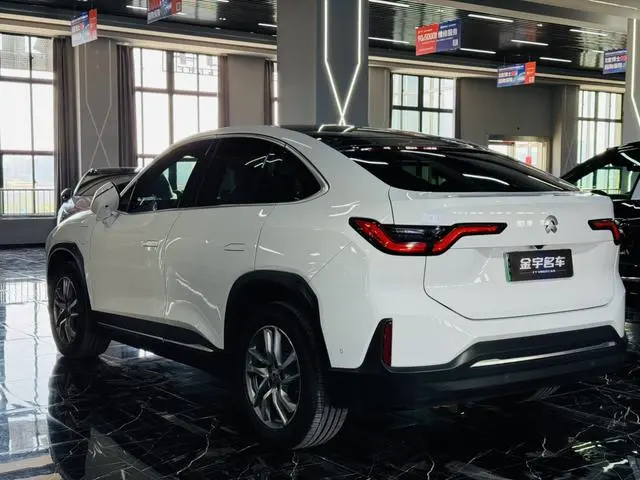 NIO Nio EC6 475KM performance version