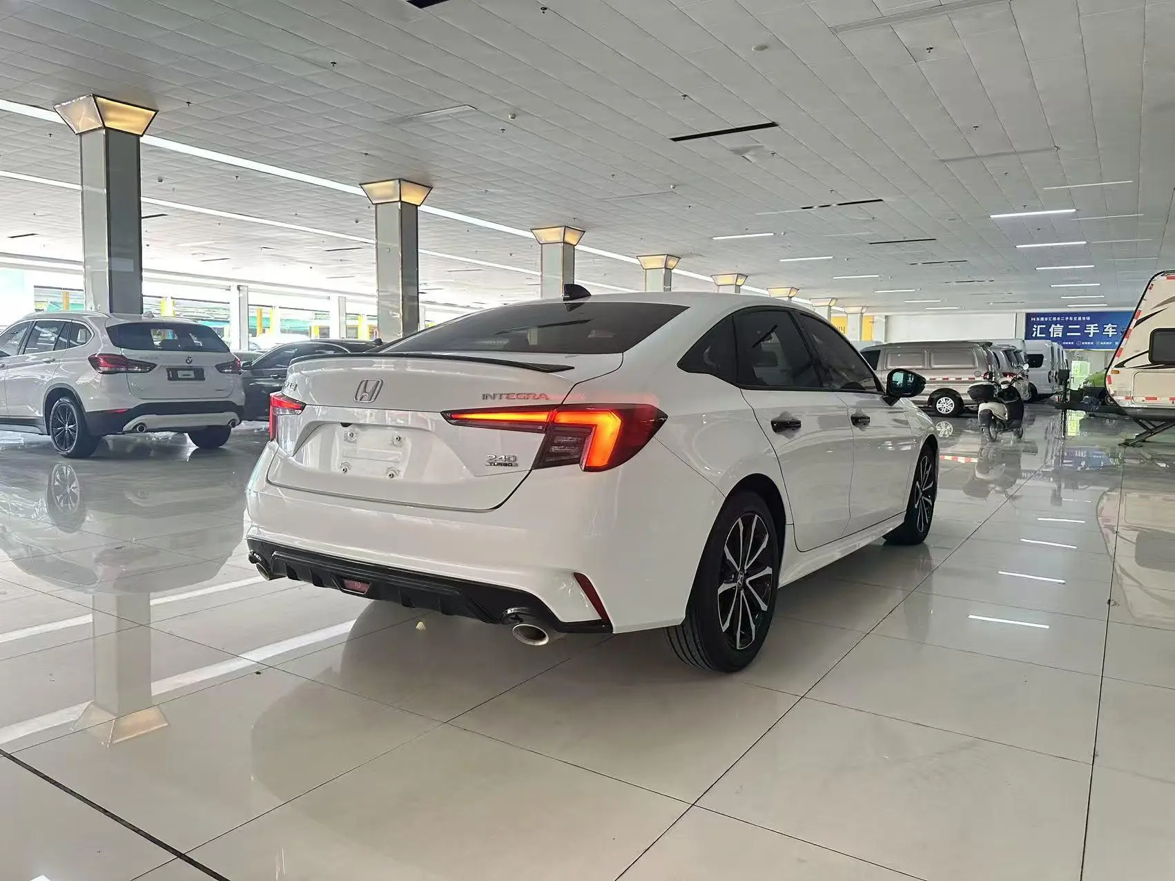 Honda Style 240TURBO CVT Magic Night*Technology Edition
