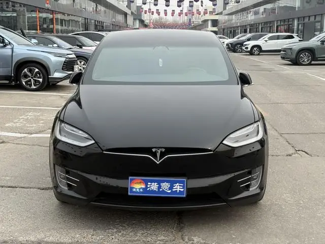 Tesla Model X 75D
