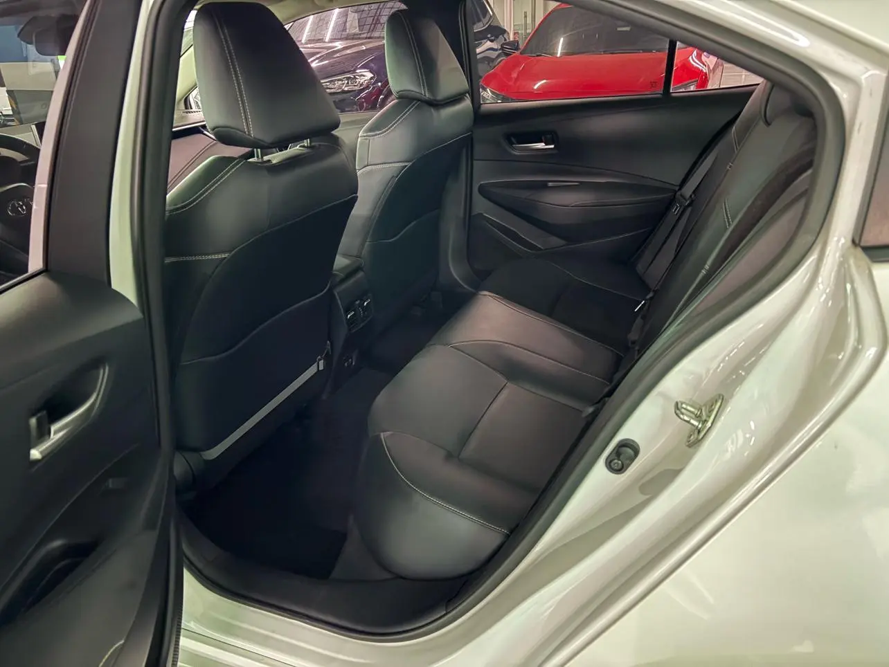 TOYOTA Corolla 1.2T S-CVT Deluxe Edition