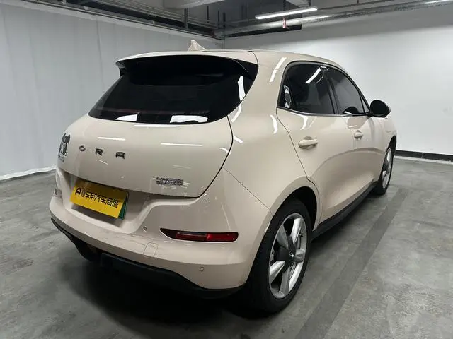 Ora Euler good cat 401km standard battery life luxury lithium iron phosphate